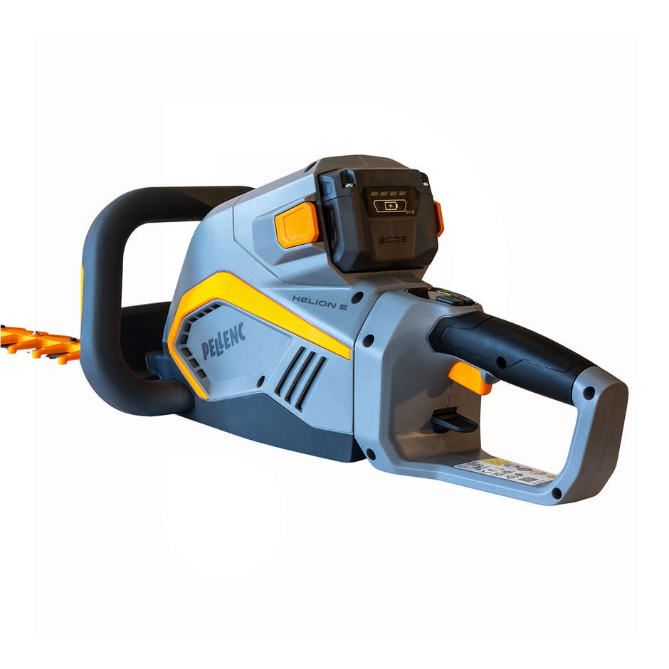 Pellenc Helion E Hedge Trimmer with Battery Ulib 200E