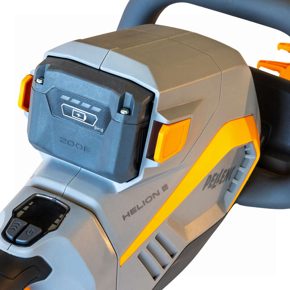 Pellenc Helion E Hedge Trimmer with Battery Ulib 200E