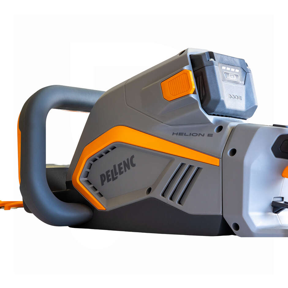 Pellenc Helion E Hedge Trimmer with Battery Ulib 200E