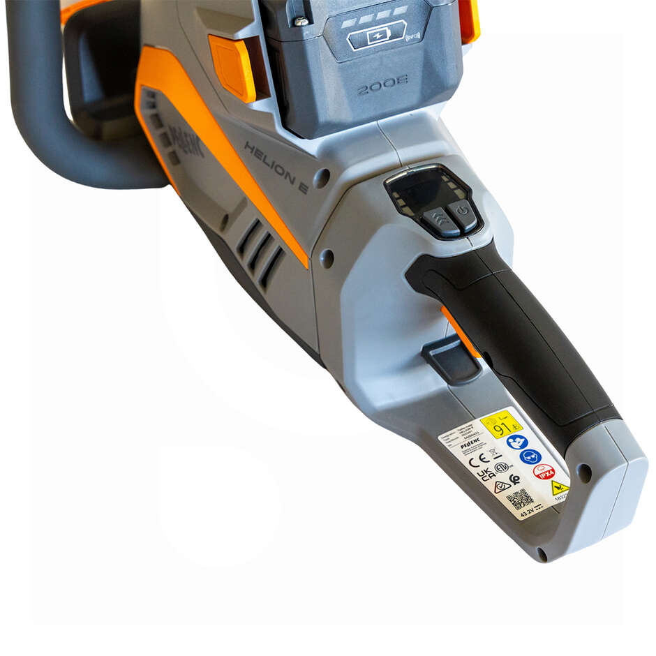 Pellenc Helion E Hedge Trimmer with Battery Ulib 200E