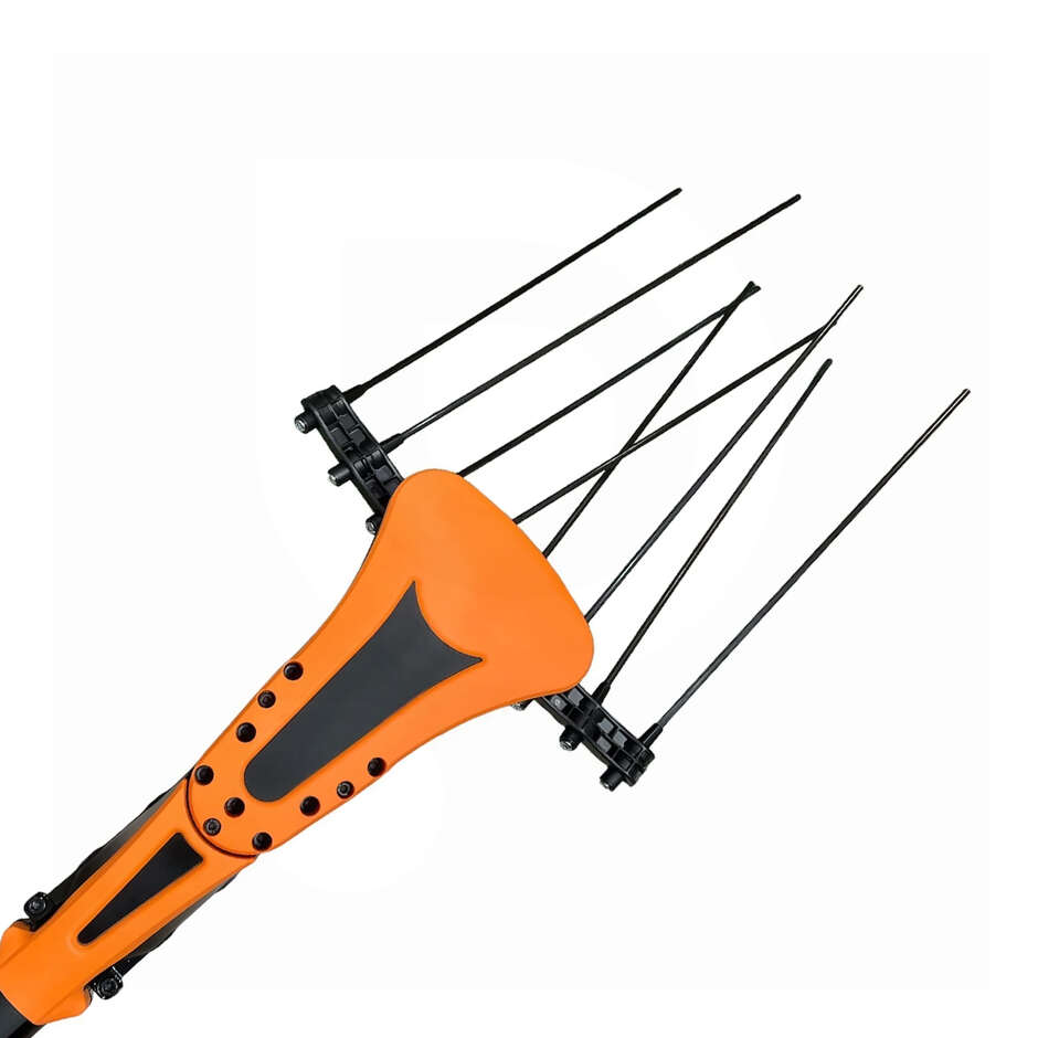 Pellenc Olivion Duo electric shaker with telescopic pole