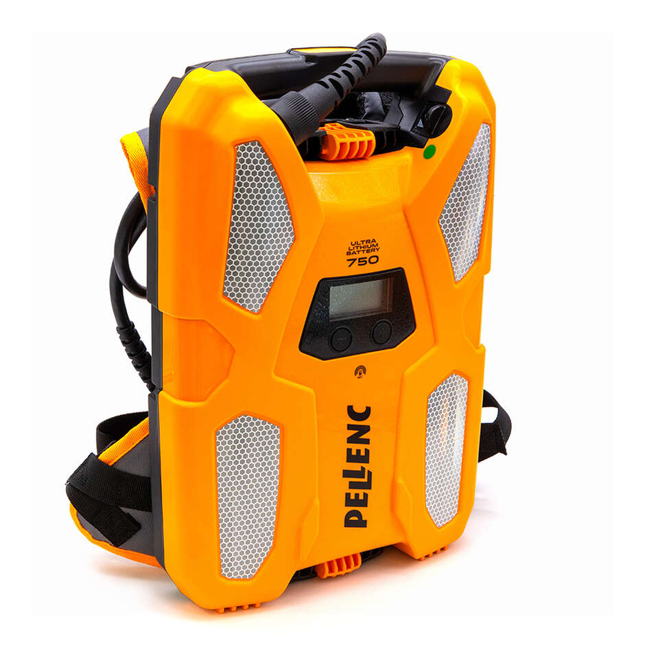 Pellenc Ulib 750 Battery Kit