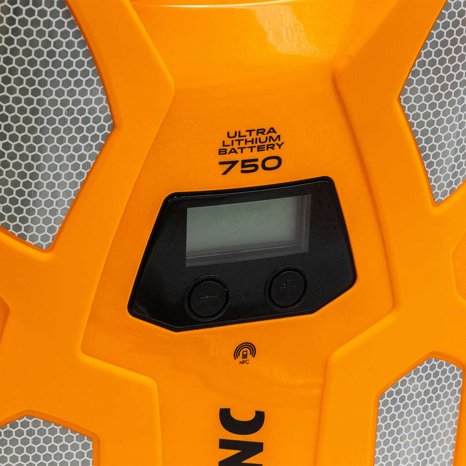 Pellenc Ulib 750 Battery Kit