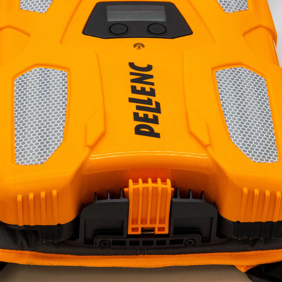 Pellenc Ulib 750 Battery Kit