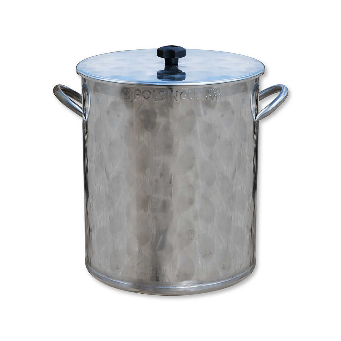 SILBERTHAL Pentolino Acciaio inox 2 litri