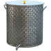Pentola Inox con rubinetto 300 L 
