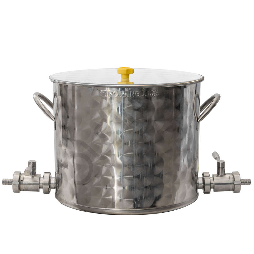 Pentola inox di GRANT 50 L