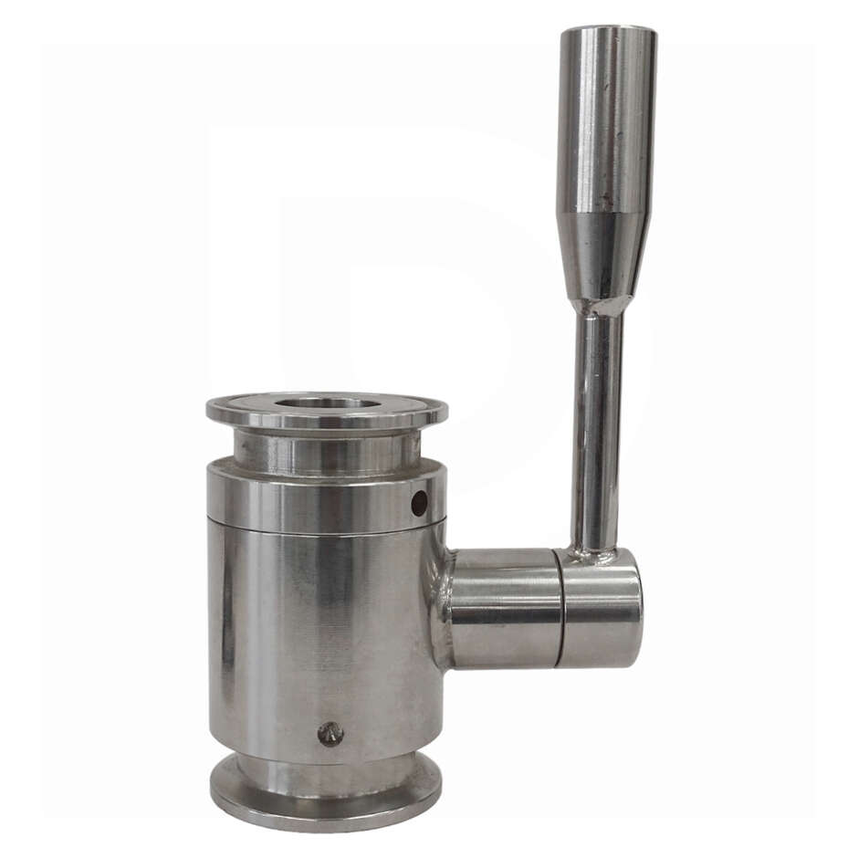 Pentola Inox di produzione con attacco Tri-Clamp 75 L