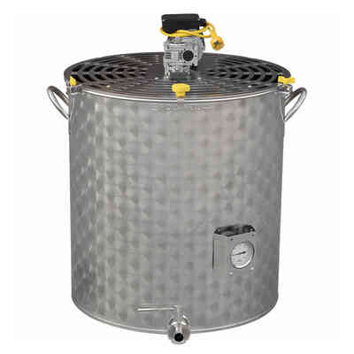 Pentola Motorizzata per Aceto Balsamico da 200 L 