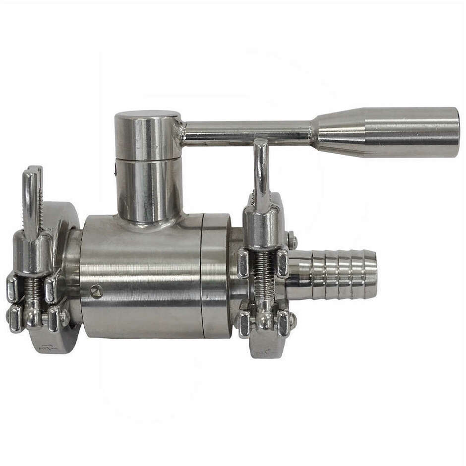 Pentola Motorizzata per marmellata Tri-Clamp da 300 L con inverter