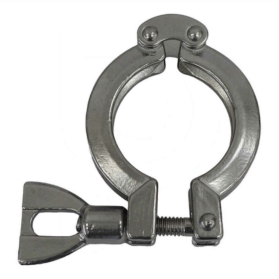 Pentola Motorizzata per marmellata Tri-Clamp da 75 L con inverter