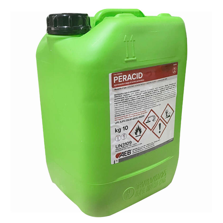 PERACID Reiniger (10 Kg)