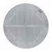 Perforated Stainless Steel Filter Ø453 - h70