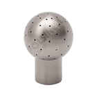 Perforated stainless steel spray ball ø 50