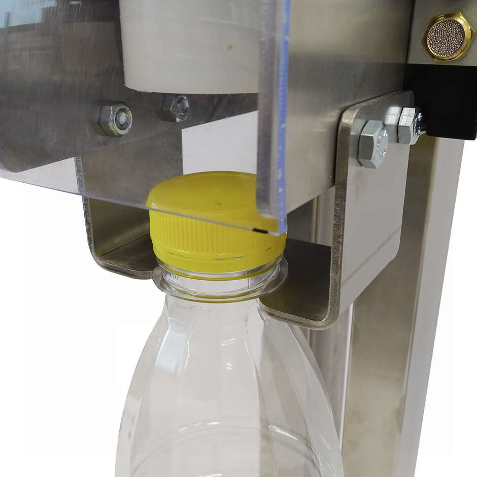 PET Kit für Mirko manipulationssichere Verschlüssmaschine Ø 33 mm