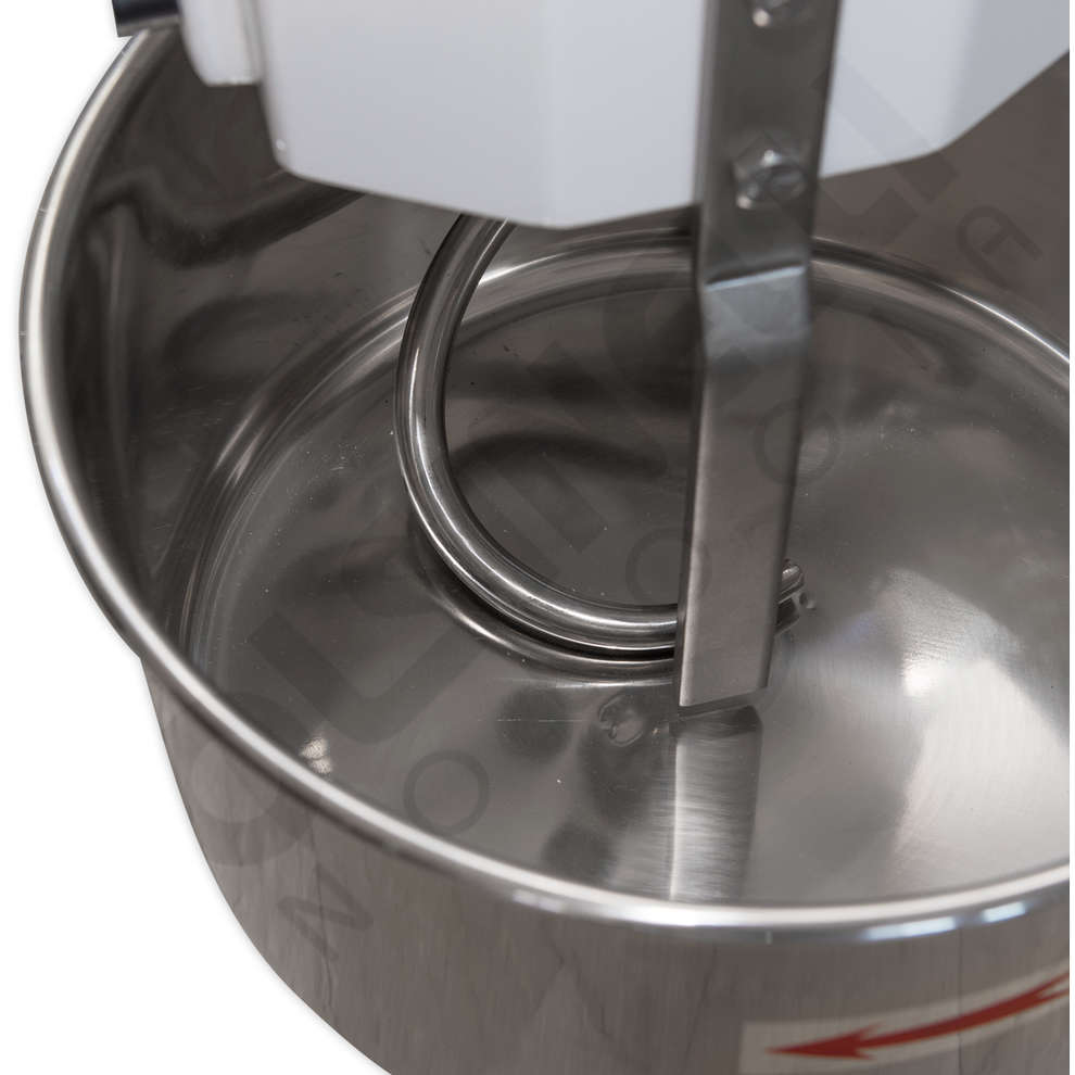 Pétrin à spirale 12 kg