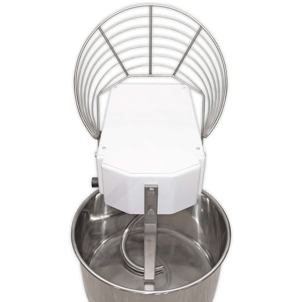 Pétrin à spirale 18 kg