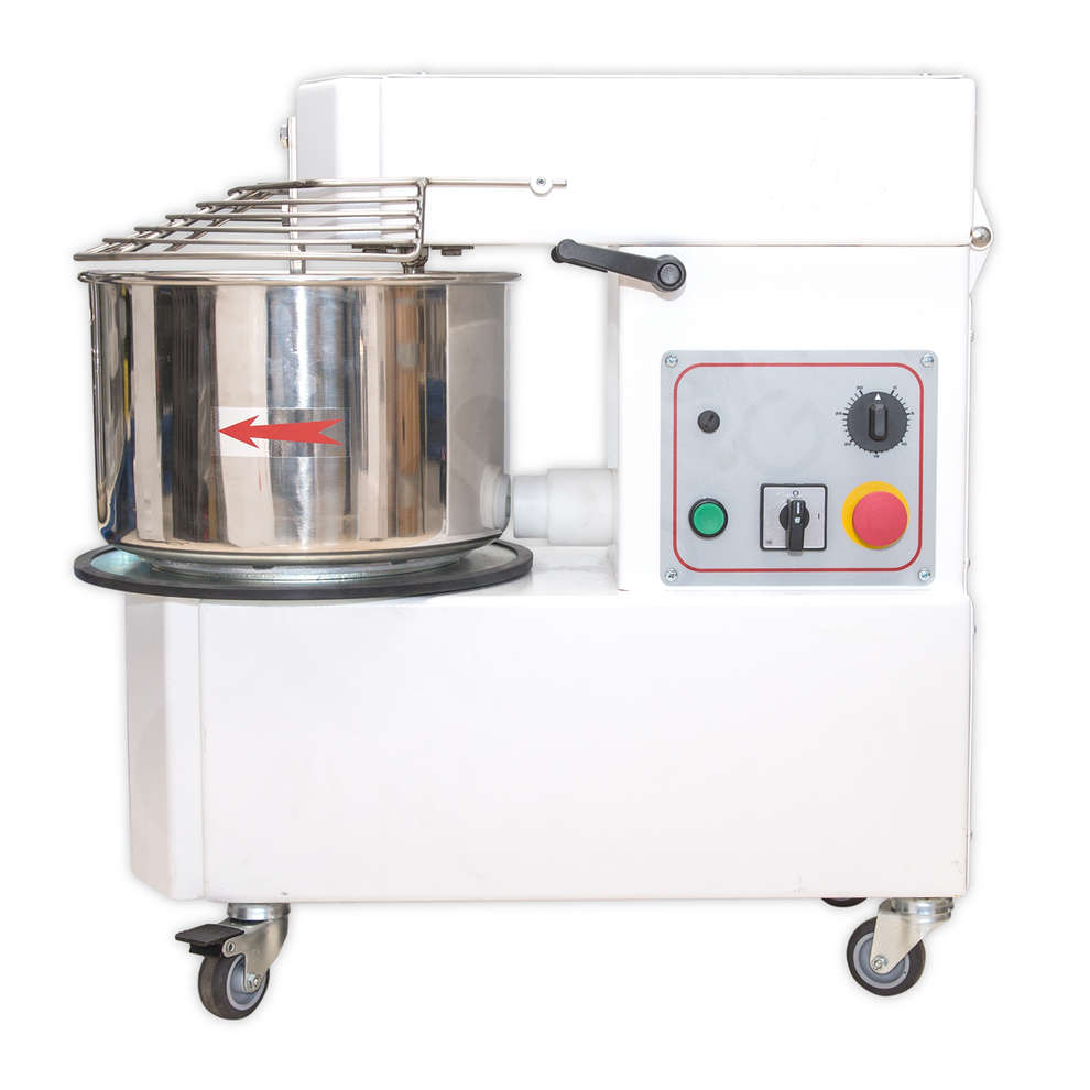 Aufmachbar Knetmaschine 25 kg