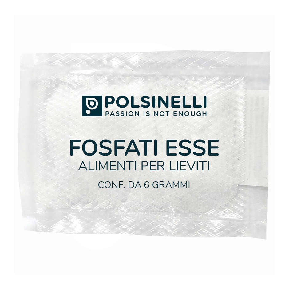 Phosphaten Esse für Schaumwein (6 g)