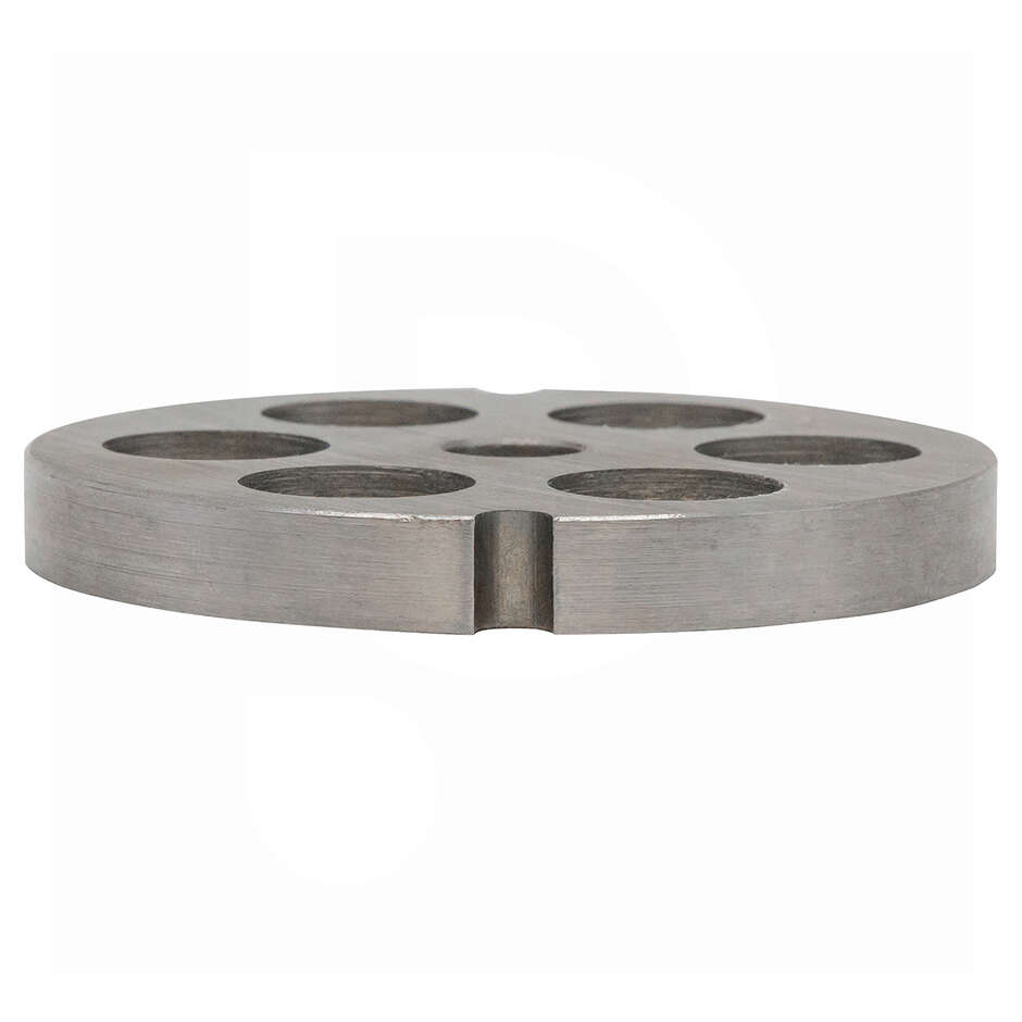 Piastra Inox per tritacarne N.12 F16 