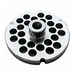 Piastra inox per tritacarne N.22 F10