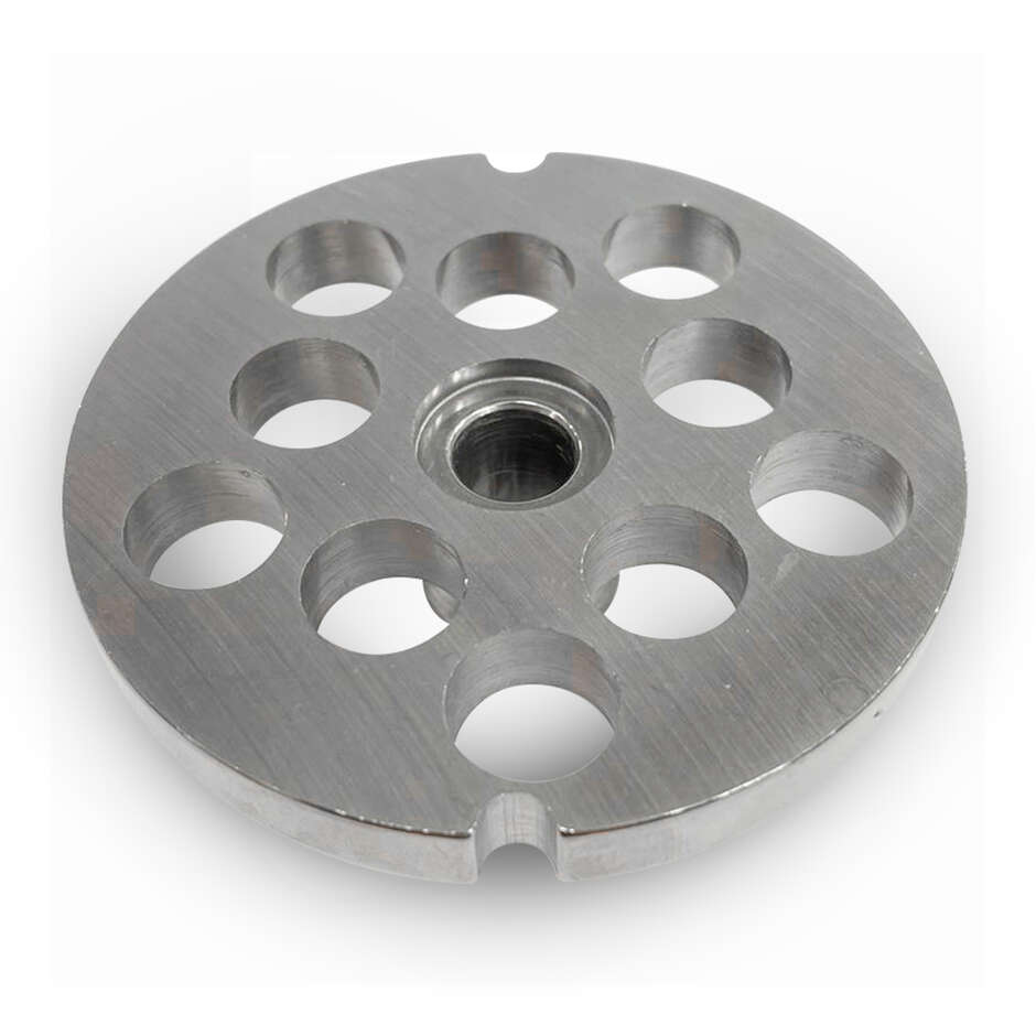 Piastra inox per tritacarne N.22 F14