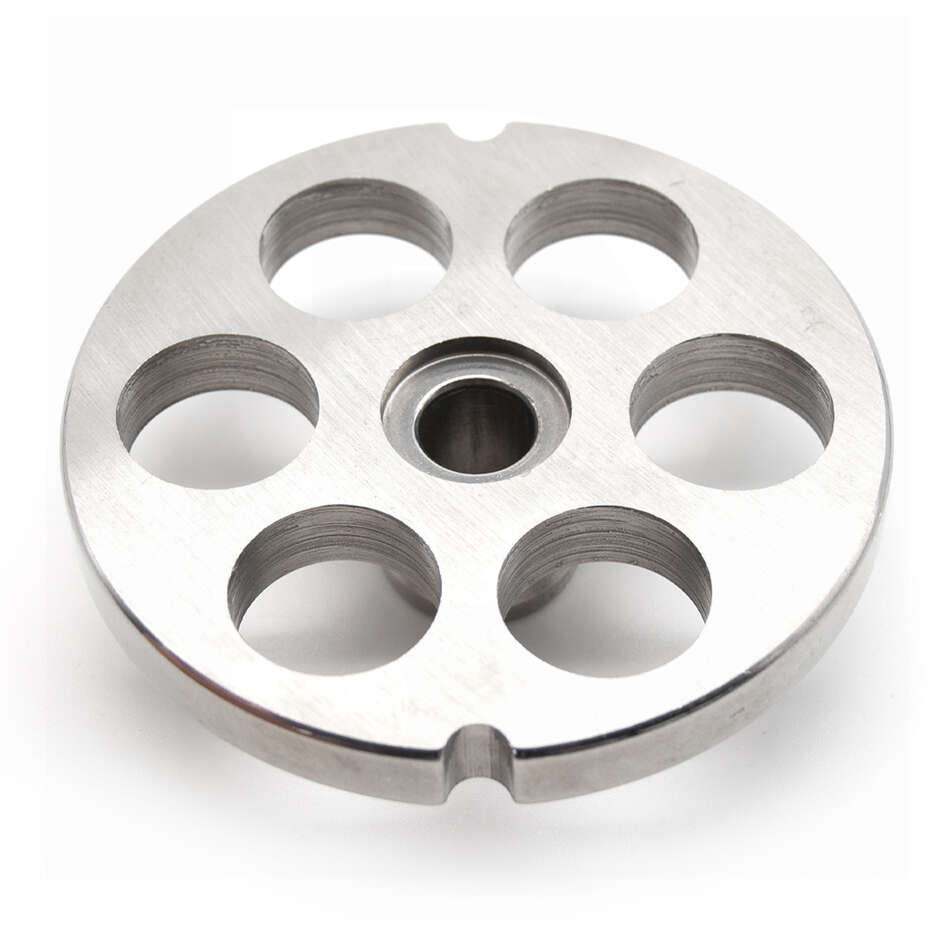 Piastra inox per tritacarne N.22 F20 