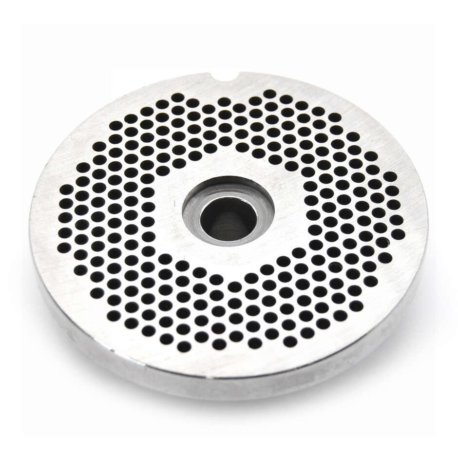Piastra inox per tritacarne N.22 F3 