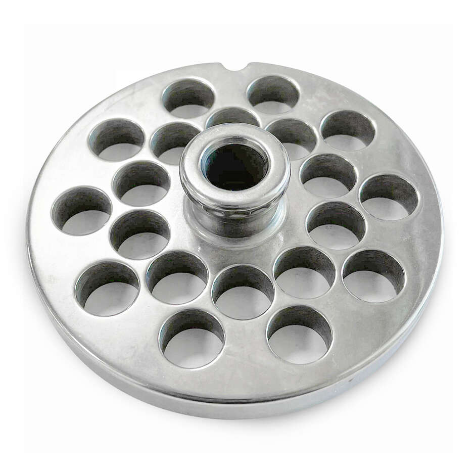 Piastra inox per tritacarne N.32 F14