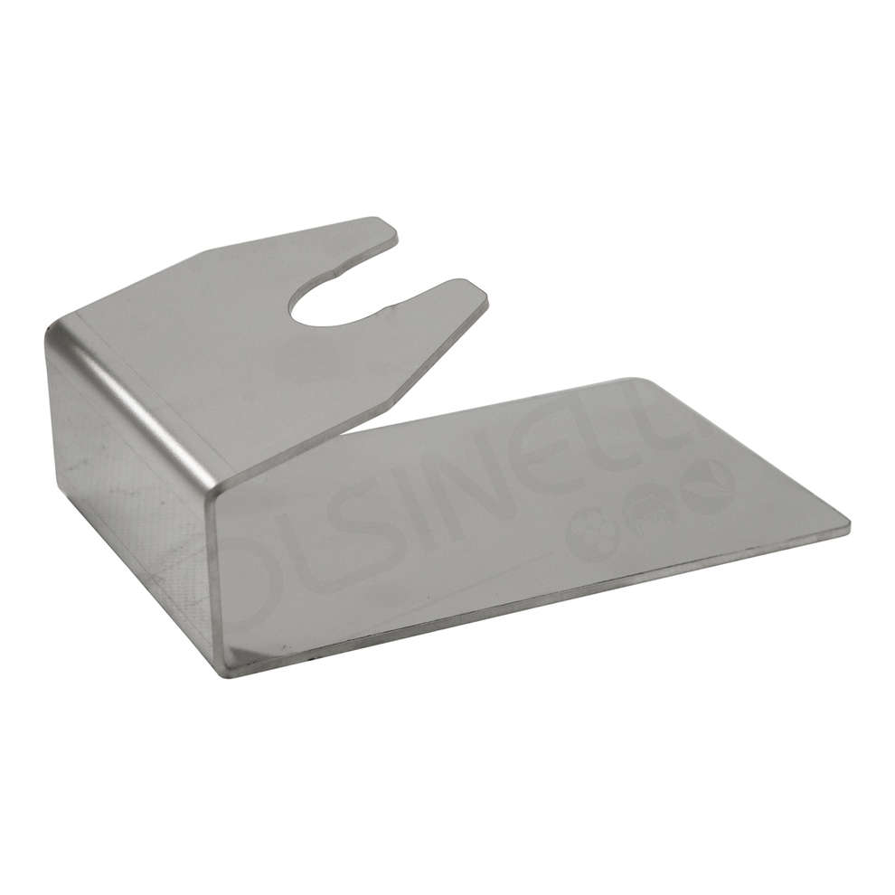 Piastra per riempimento bag in box 