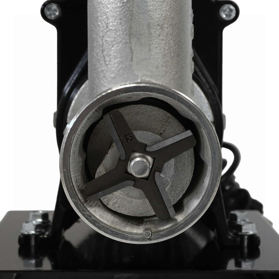 Picadora de carne eléctrica n. 12