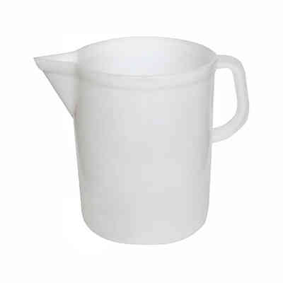 Pichet gradué en plastique 5 L