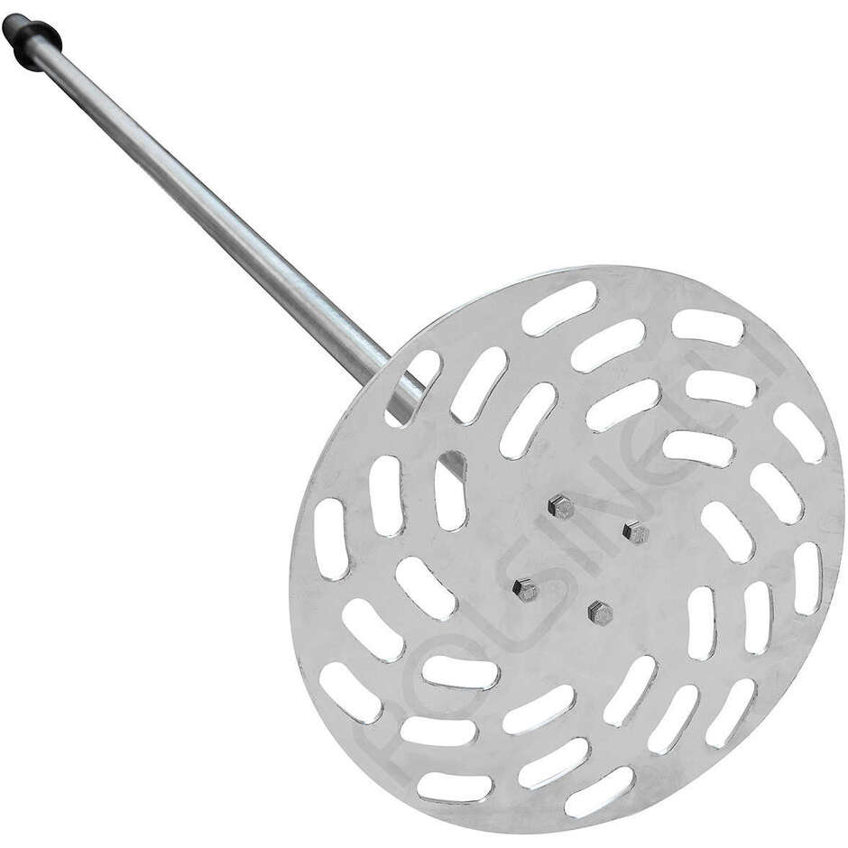 Pigeur inox pour marc 70 cm