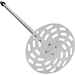 Pigeur inox pour marc 70 cm
