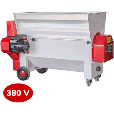 Pigiadiraspatrice Fibreno 50 - 380V con pompa