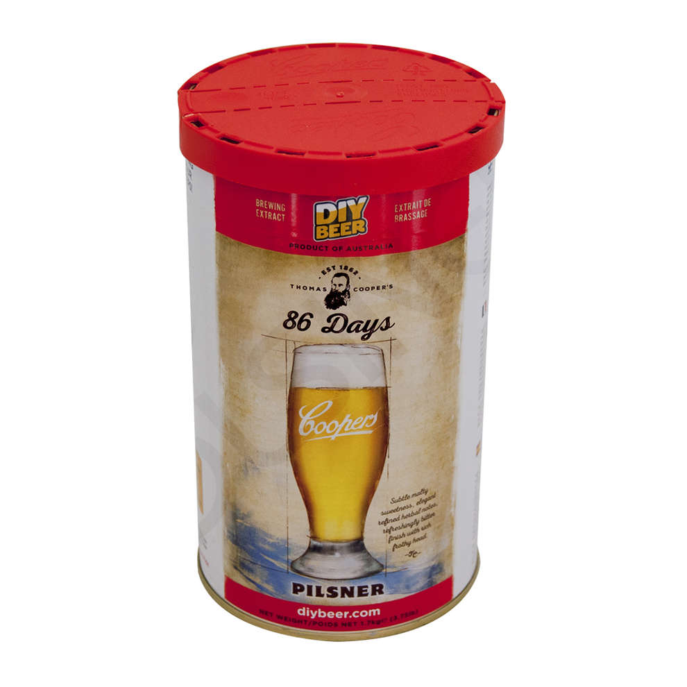 Pilsner Malz (1,7 kg)
