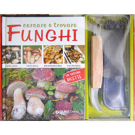 Pilze suchen und finden