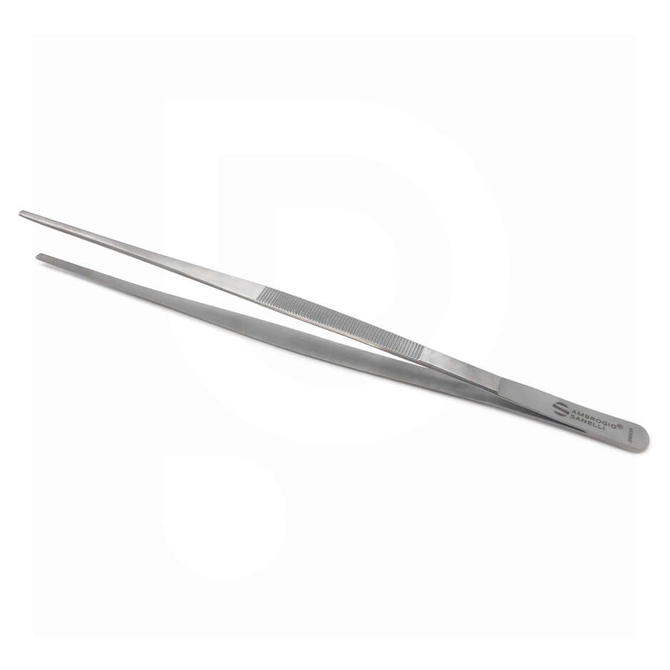 Pince de Chef en Acier Inoxydable - 40 cm