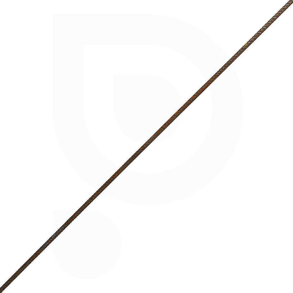 Estaca de hierro Ø 8 mm - 150 cm (100 piezas)