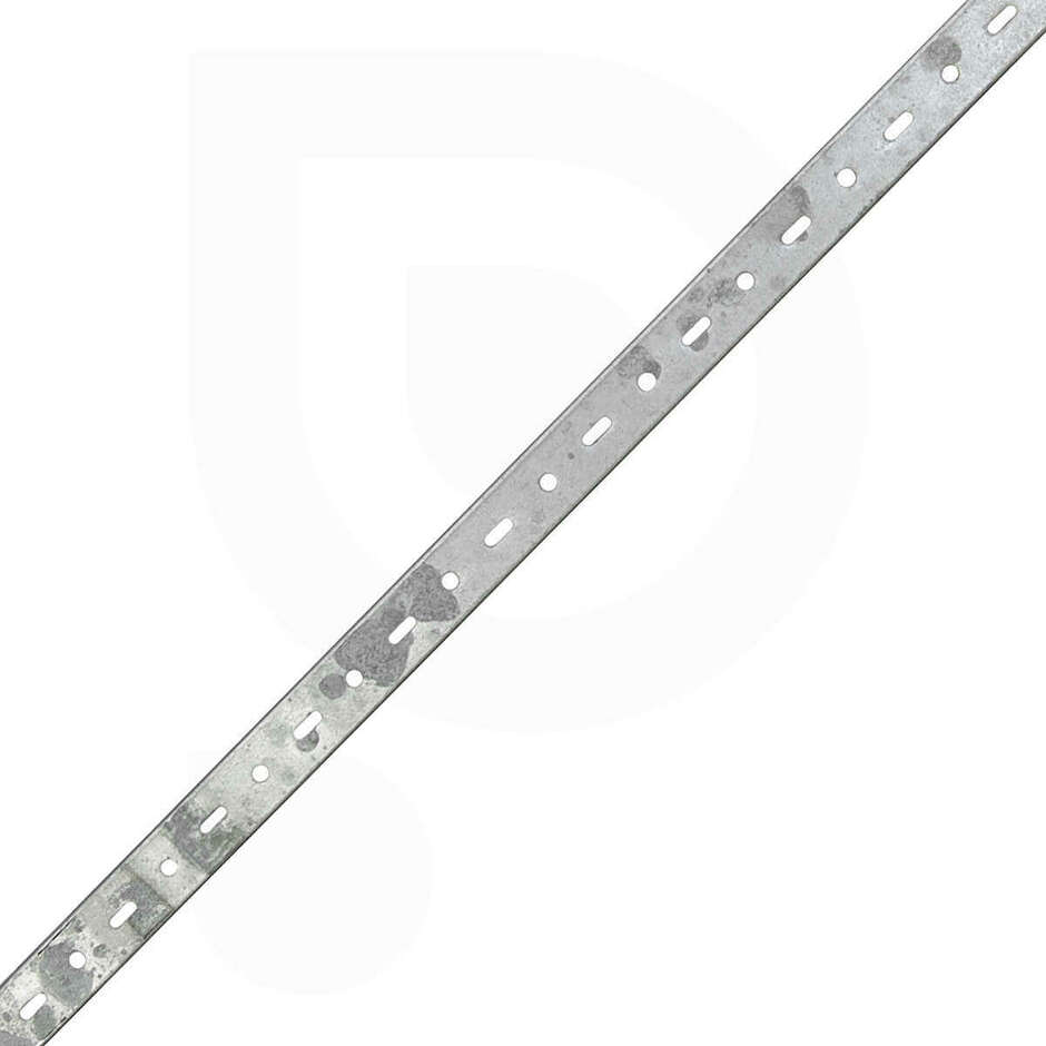 Piquet de tête Extreme pour vignobles galvanisé - 3 mt - 2 mm (2 pcs)