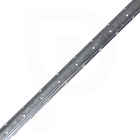 Piquet intermédiaire galvanisé pour vigne - 2,50 mt - 1,65 mm (5 pcs)