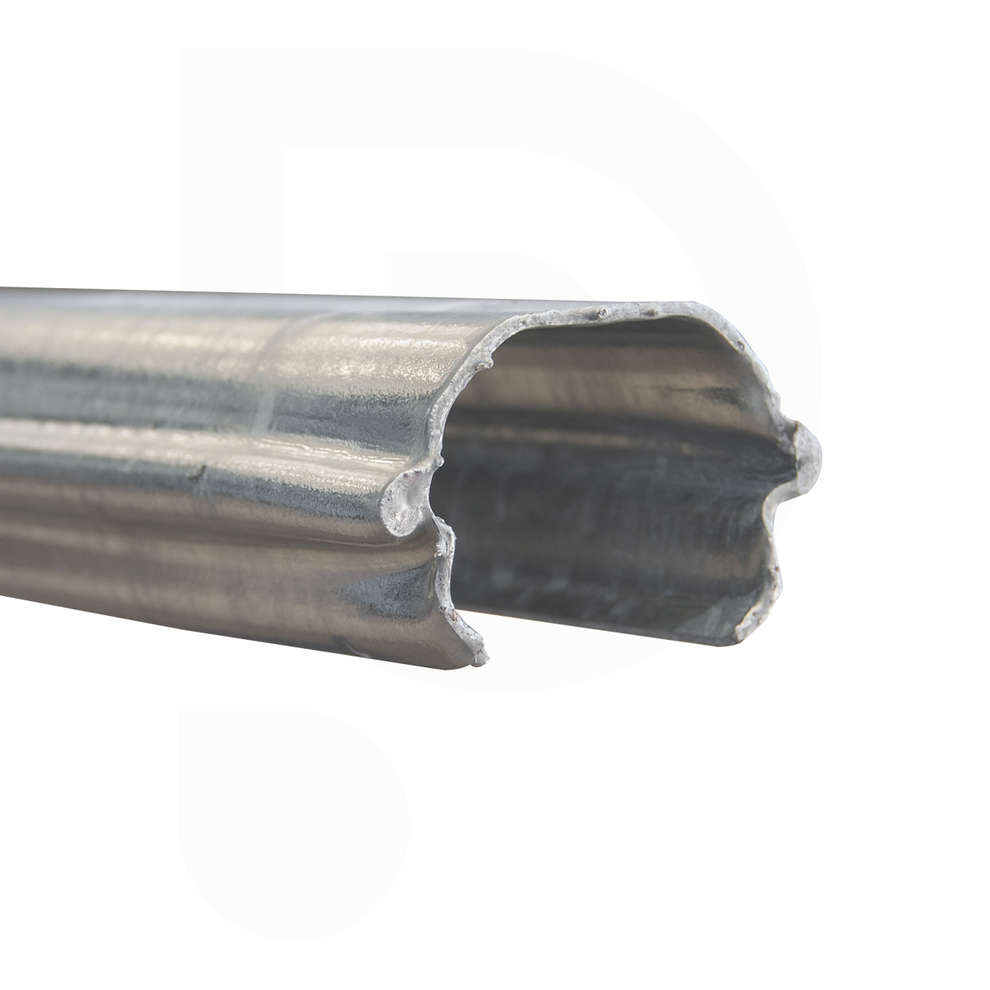 Piquet intermédiaire galvanisé pour vigne - 2,50 mt - 1,65 mm (5 pcs)