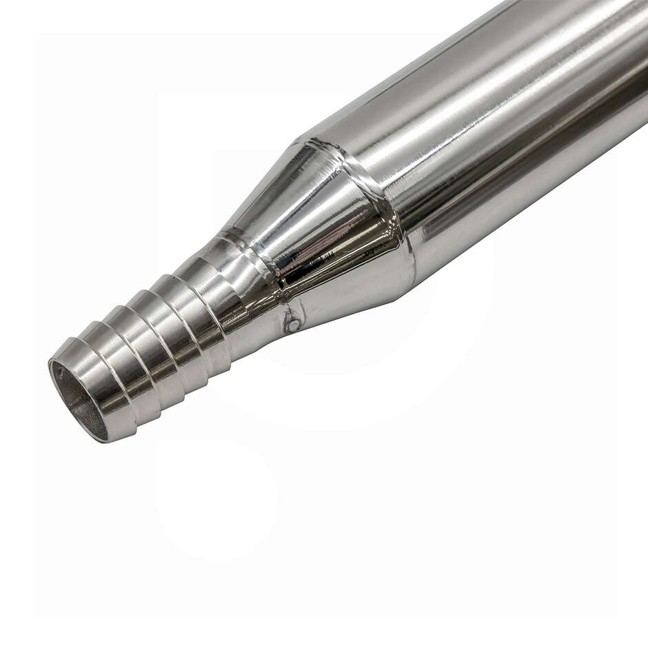 Pistola de llenado en acero inox