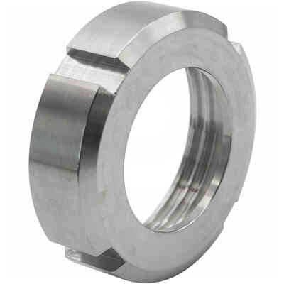 Pivot en acier inoxydable DIN 10