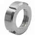 Pivot en acier inoxydable DIN 32