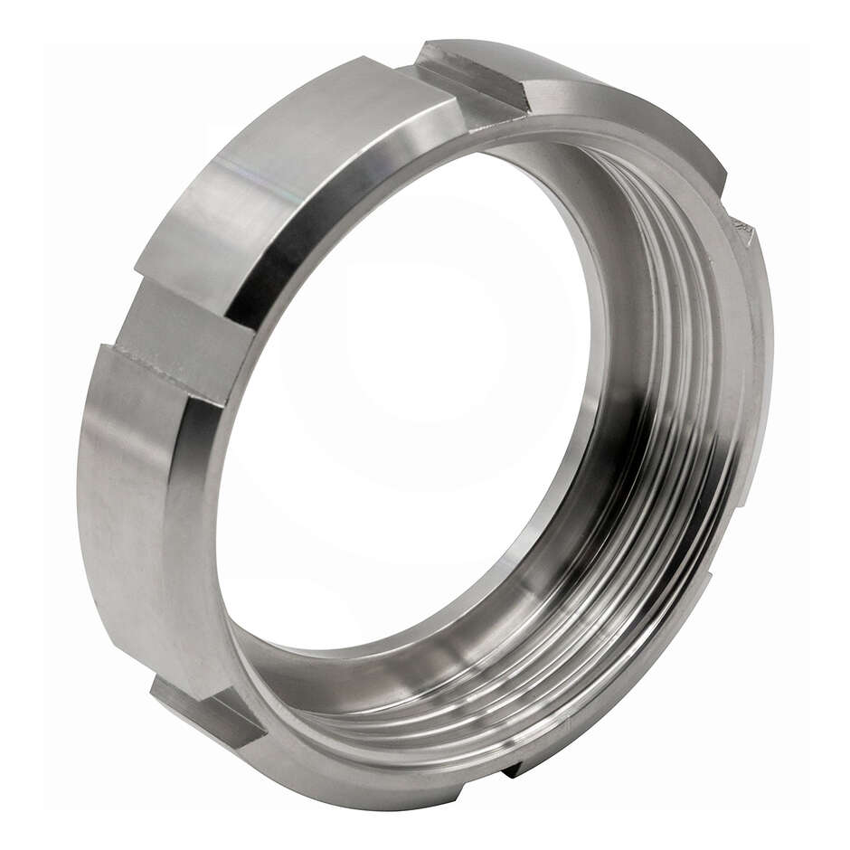 Pivot en acier inoxydable DIN 60