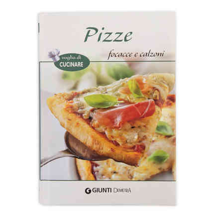 Pizza, Focaccia und Calzone