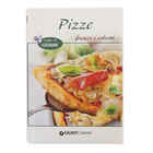 Pizzas, focaccias y calzones