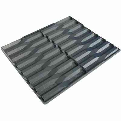 Plancha separadora para botellas Magnum de Bordelesa y Borgognotta de 1,5 L - 120x100 (unid. 10)