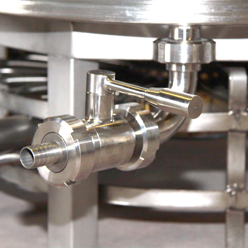 Beer brewing system Junior 500 Extra